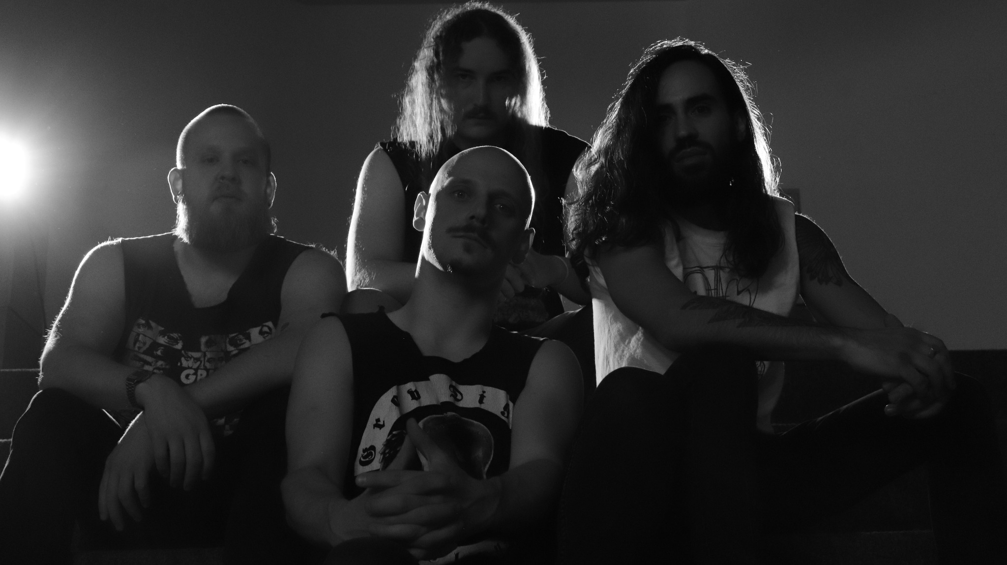 Teutonic Slaughter promotional photograph